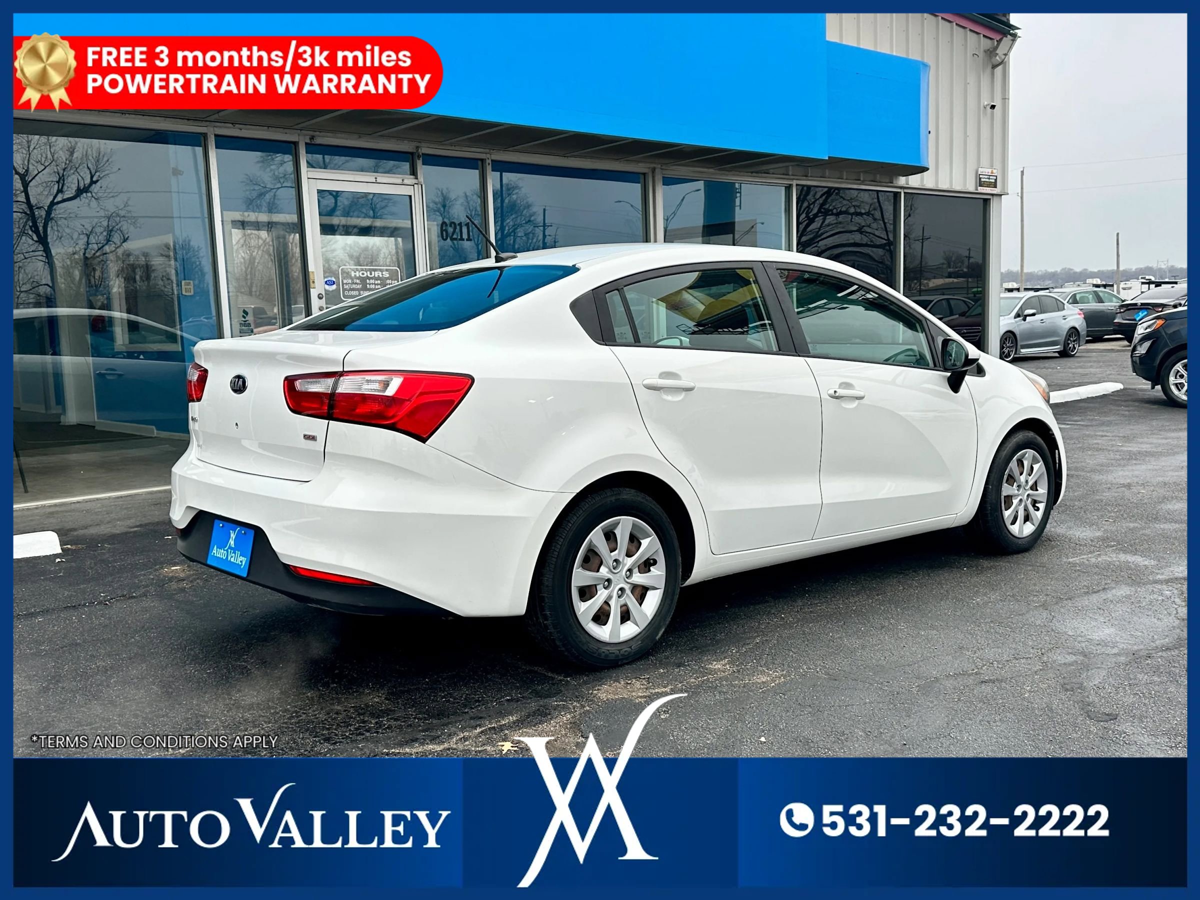 Used 2016 Kia Rio LX image 7