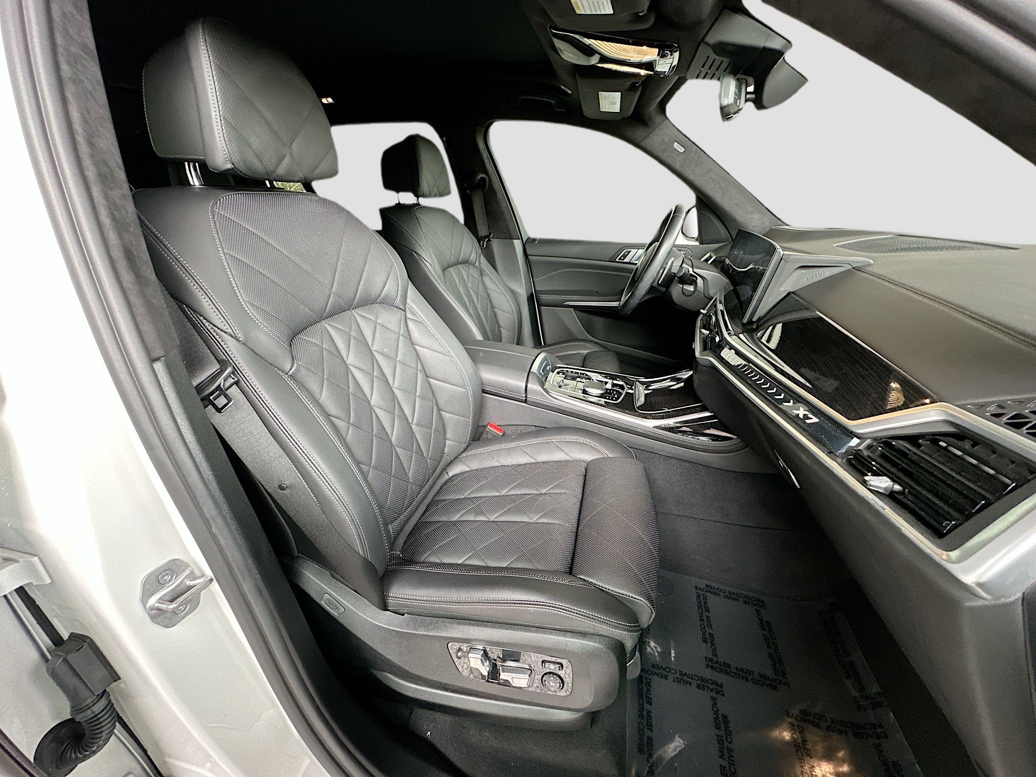 Certified 2023 BMW X7 xDrive40i w/ M Sport Package image 30