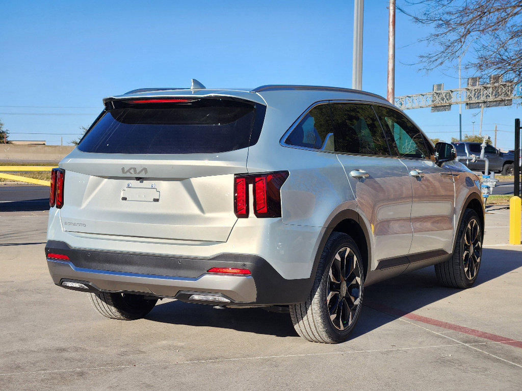 New 2026 Kia Sorento EX image 4