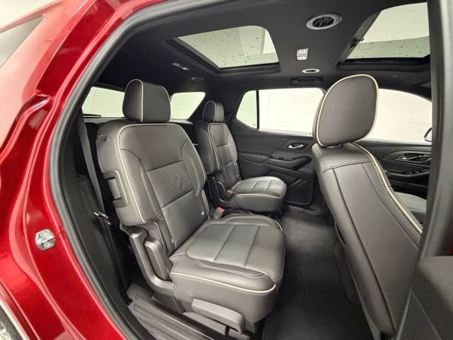 Certified 2023 Chevrolet Traverse Premier AWD/4WD image 24