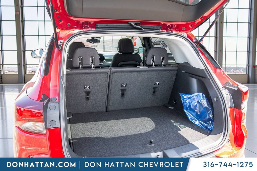 New 2026 Chevrolet TrailBlazer LT w/ Driver Confidence Package FWD image 26