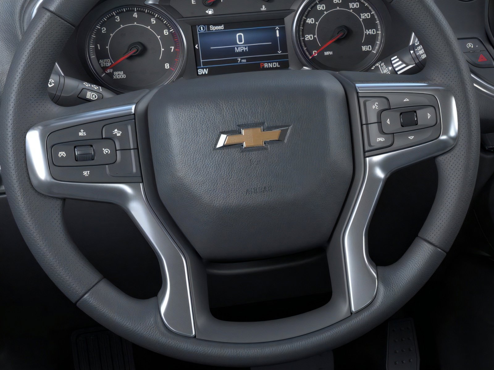 New 2025 Chevrolet Blazer LT image 19