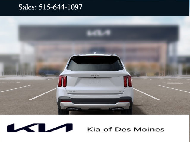 New 2026 Kia Sorento EX AWD/4WD image 5