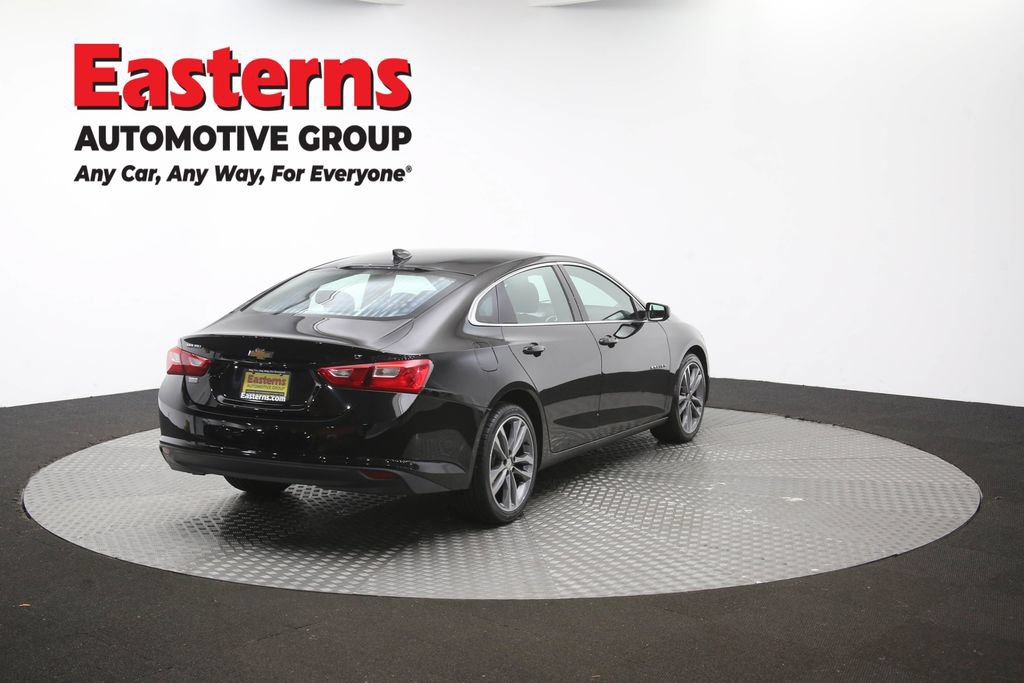 Used 2025 Chevrolet Malibu LT FWD image 40