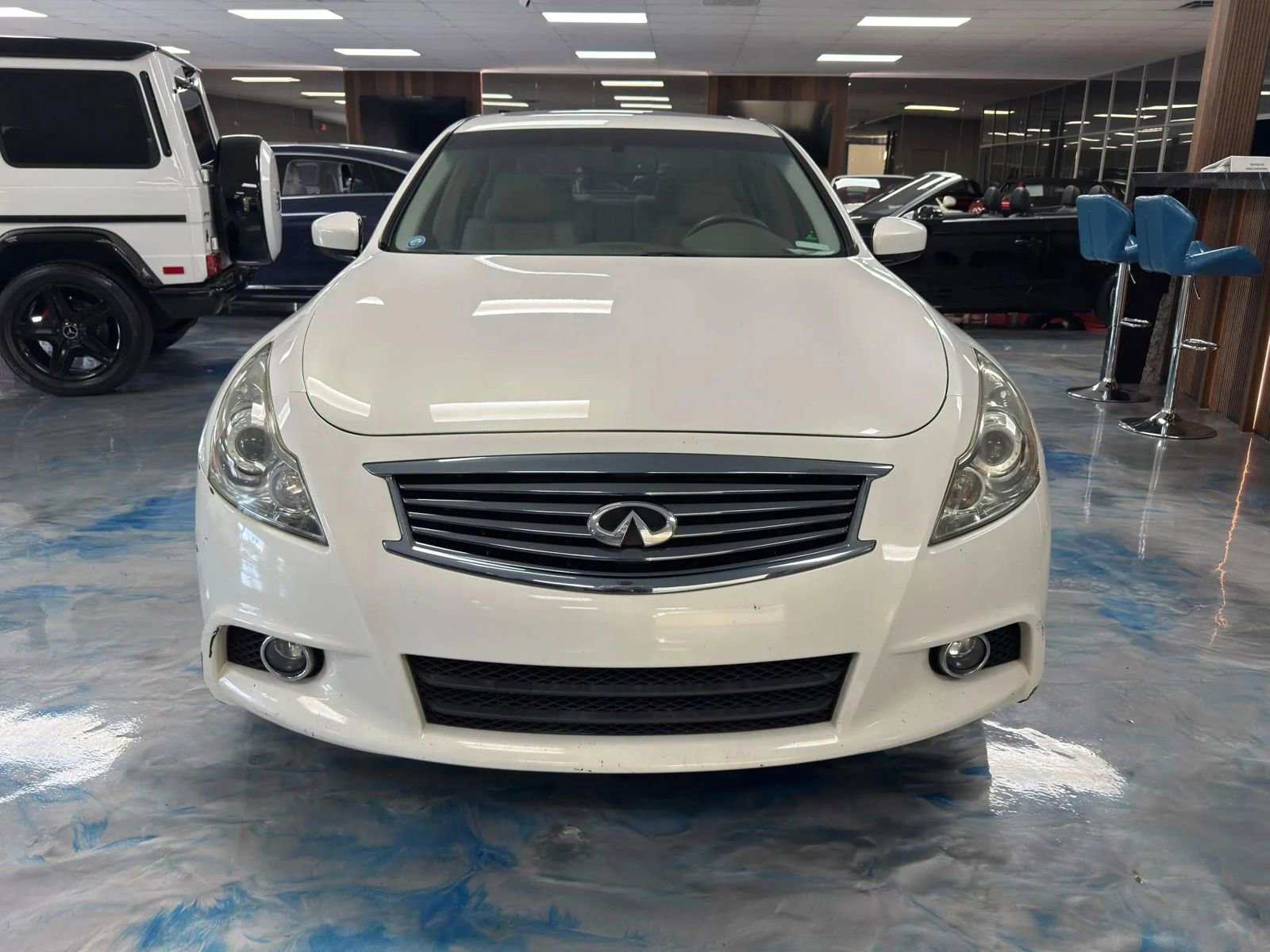 Used 2011 INFINITI G37 Journey w/ Sport Pkg - RWD image 24