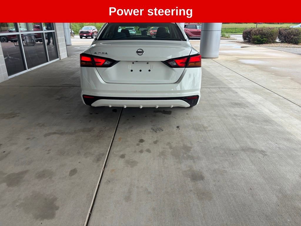 Used 2019 Nissan Altima 2.5 S FWD image 4