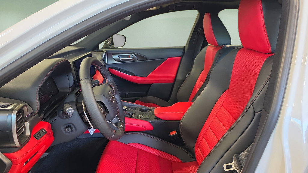 New 2026 Lexus IS 350 F Sport AWD/4WD image 14