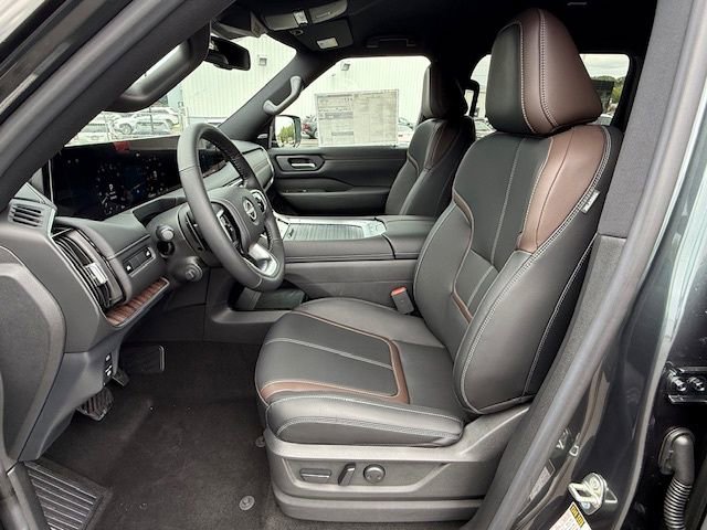 New 2026 Nissan Armada SL image 11