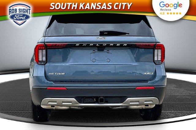 New 2026 Ford Explorer Active w/ Active Comfort Package AWD/4WD image 4