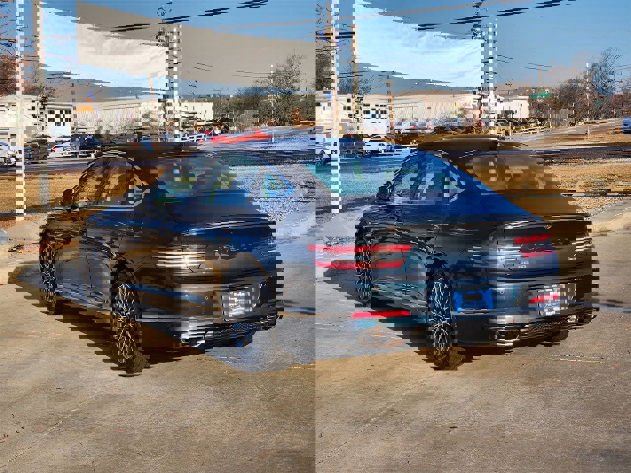 Used 2023 Genesis G80 2.5T image 7