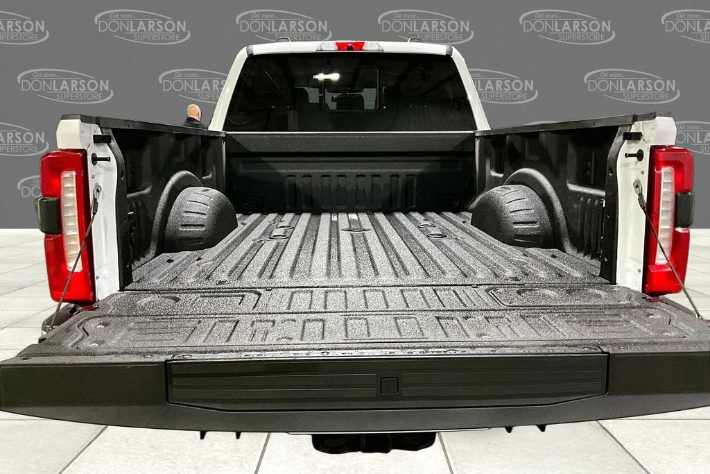 Certified 2024 Ford F350 Lariat w/ Lariat Ultimate Package image 9