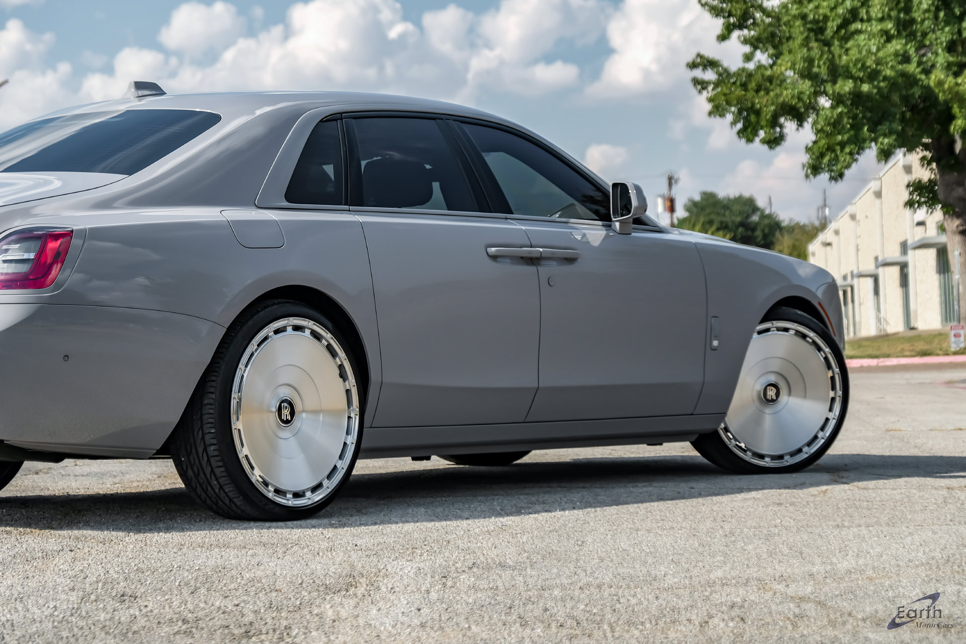 Used 2021 Rolls-Royce Ghost AWD/4WD image 18