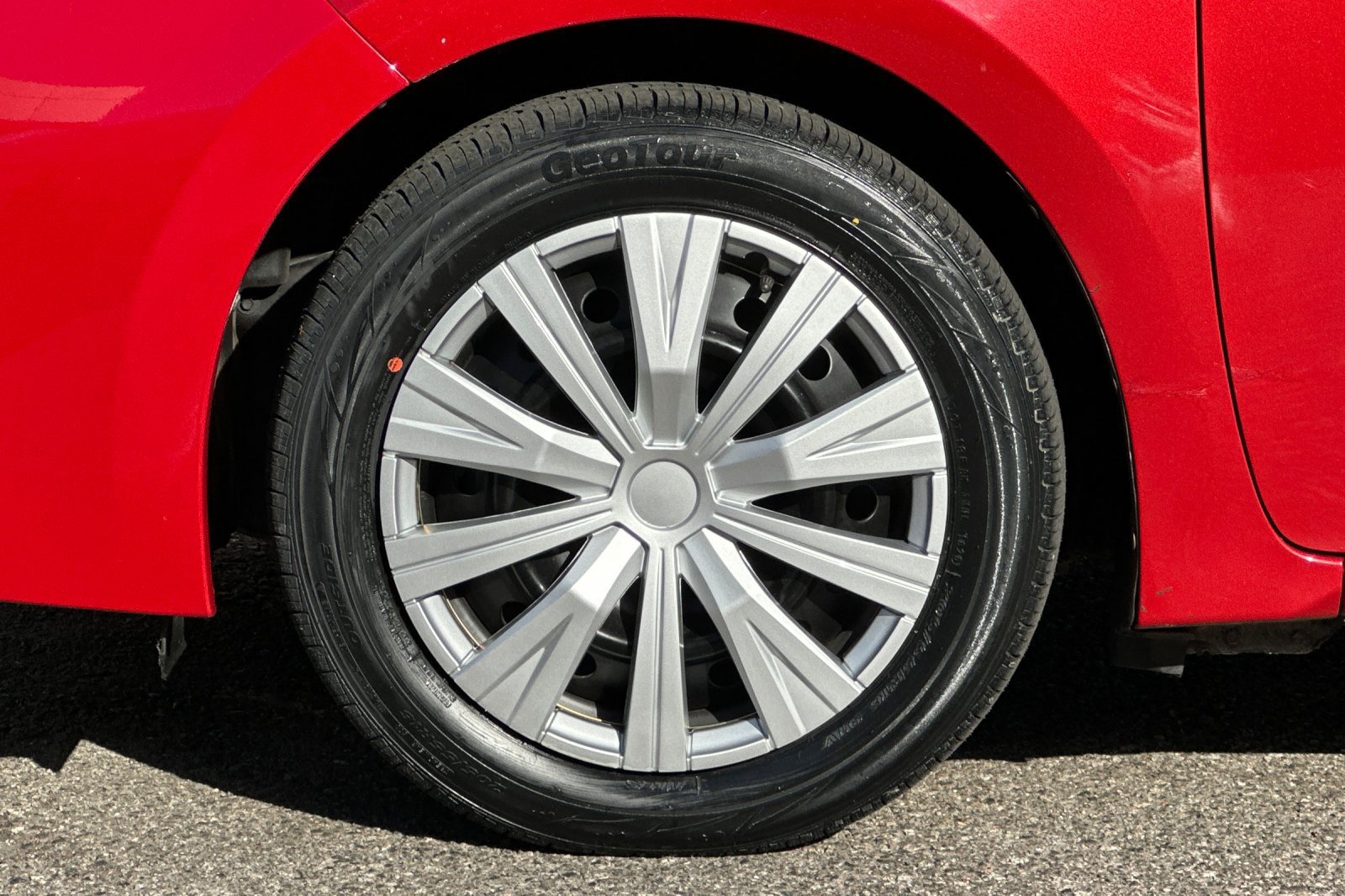 Used 2019 Toyota Corolla LE w/ Carpet Mat Package (TMS) FWD image 24
