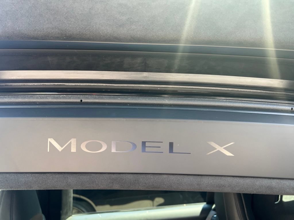 Used 2023 Tesla Model X Plaid AWD/4WD image 18
