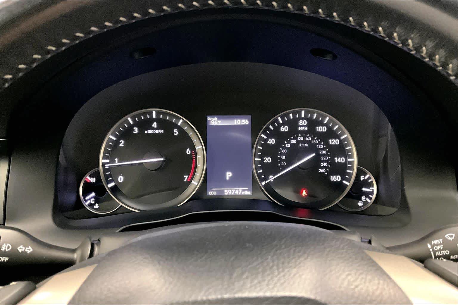 Used 2017 Lexus ES 350 w/ Accessory Package 2 FWD image 25