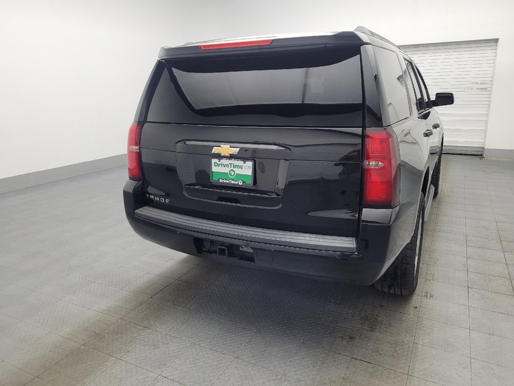 Used 2018 Chevrolet Tahoe LS w/ All-Season Package RWD image 7