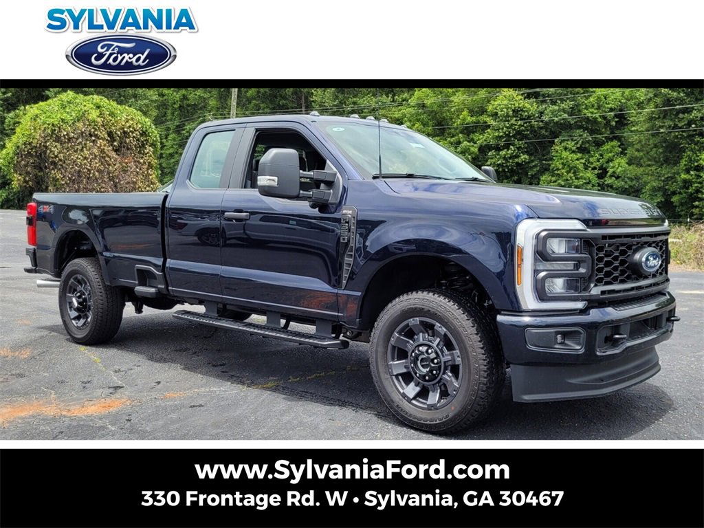 New 2025 Ford F350 XL w/ STX Appearance Package image 1