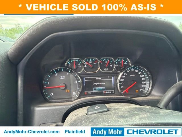 Used 2015 Chevrolet Silverado 2500 LTZ w/ Duramax Plus Package AWD/4WD image 14