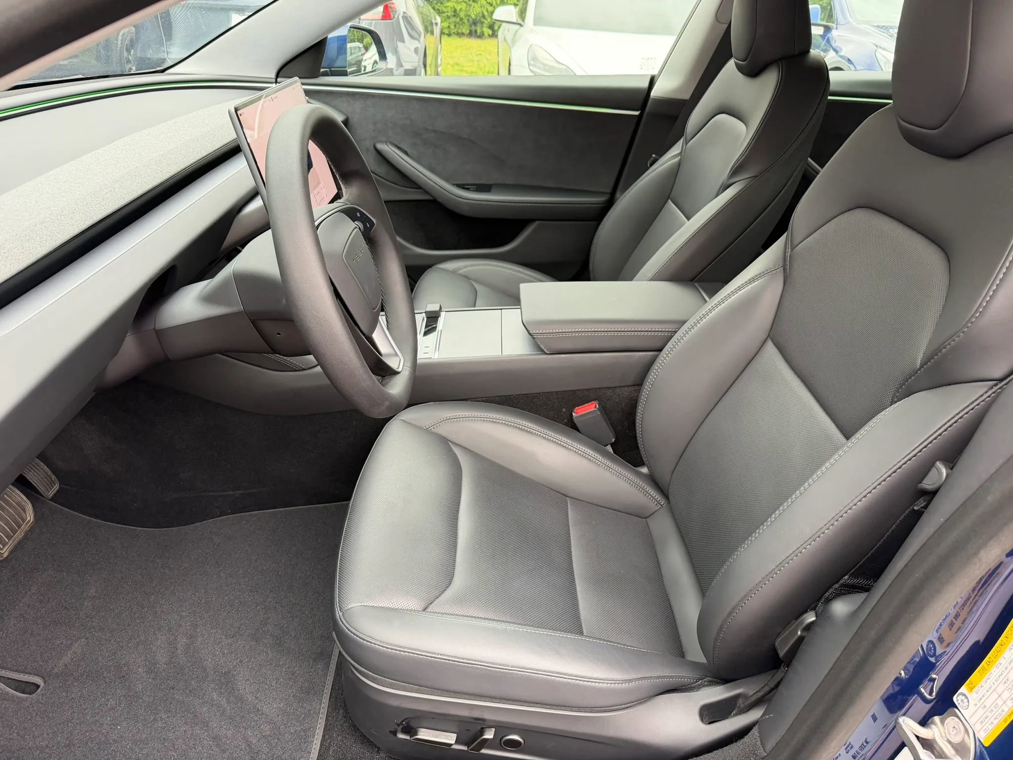 Used 2024 Tesla Model 3 Long Range AWD/4WD image 14