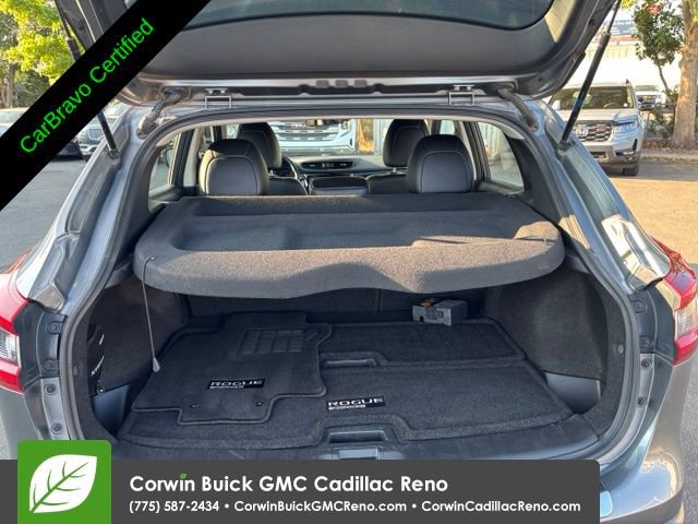 Used 2022 Nissan Rogue Sport SL AWD/4WD image 27