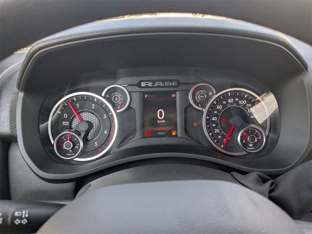 New 2026 RAM 2500 Tradesman image 28