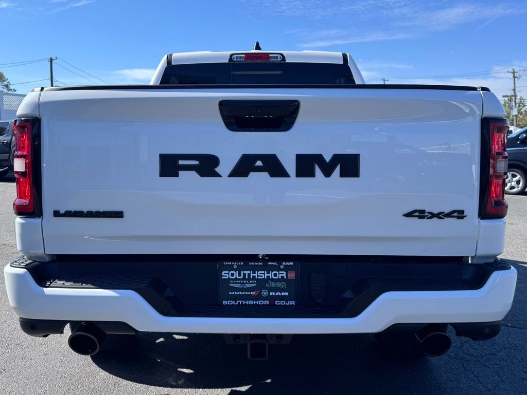 New 2026 RAM 1500 Laramie w/ Night Edition image 7