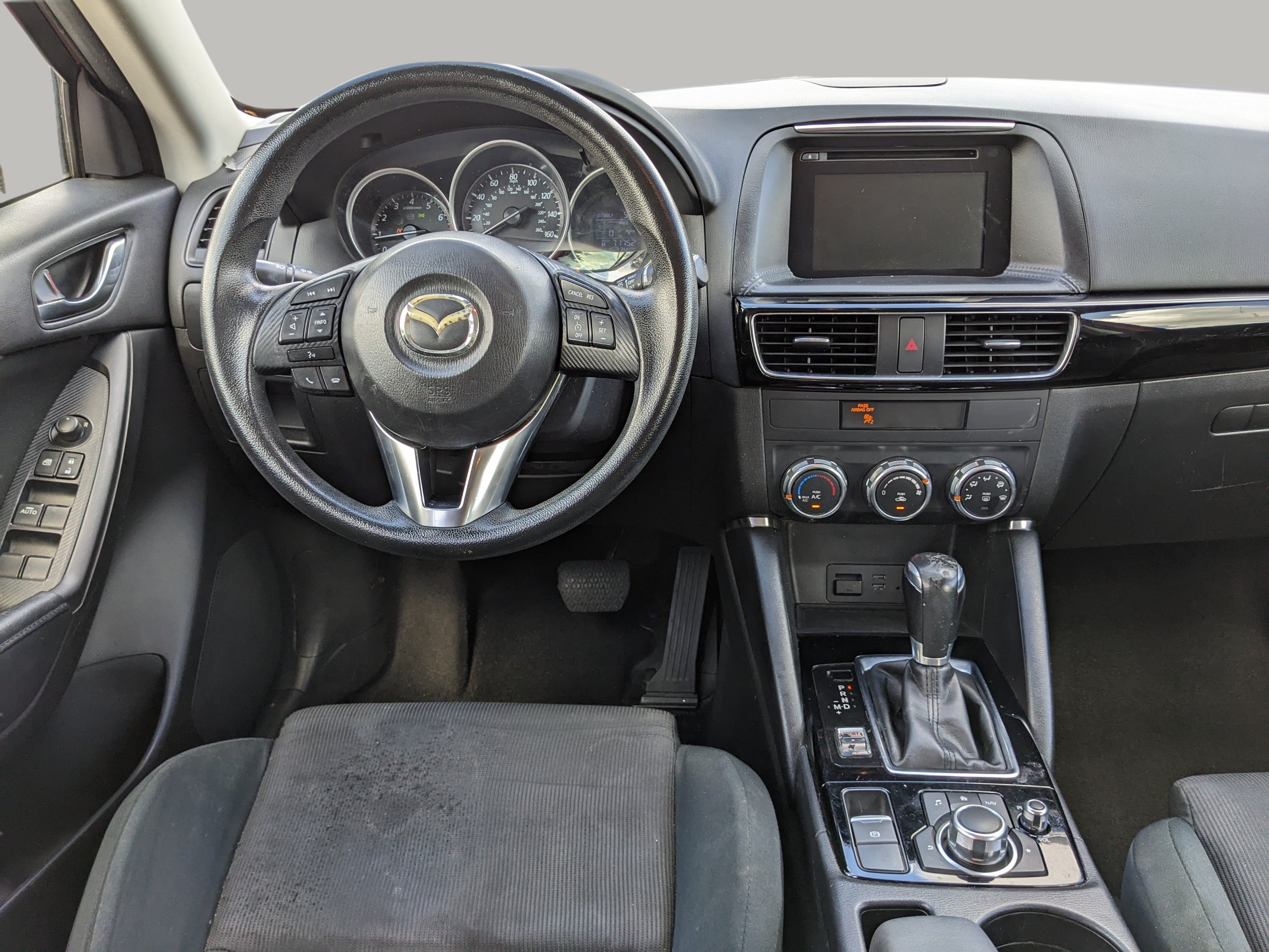 Used 2016 MAZDA CX-5 Sport FWD image 19