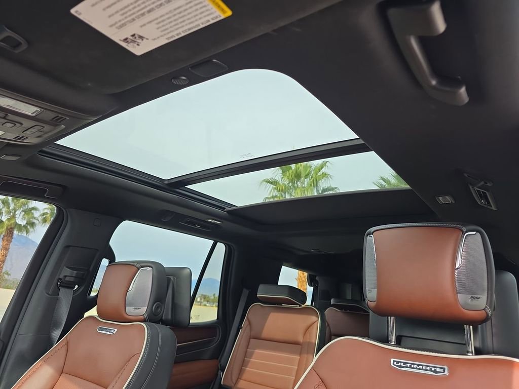 Used 2024 GMC Yukon Denali Ultimate image 19