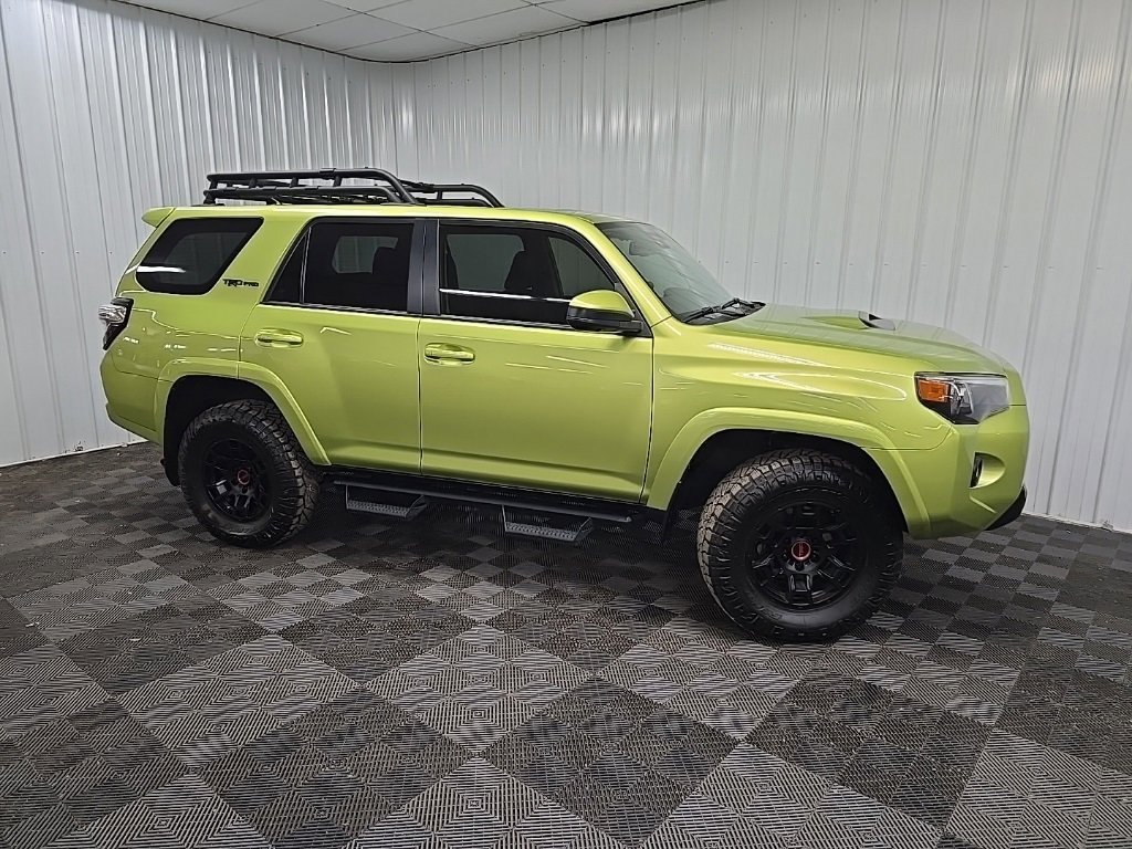 Used 2022 Toyota 4Runner TRD Pro