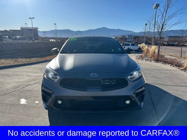Used 2020 Kia Forte GT video 2