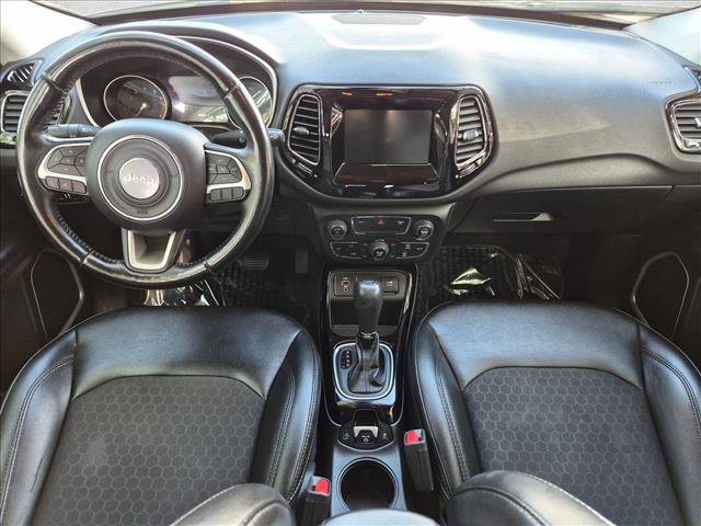 Used 2021 Jeep Compass Latitude FWD image 16