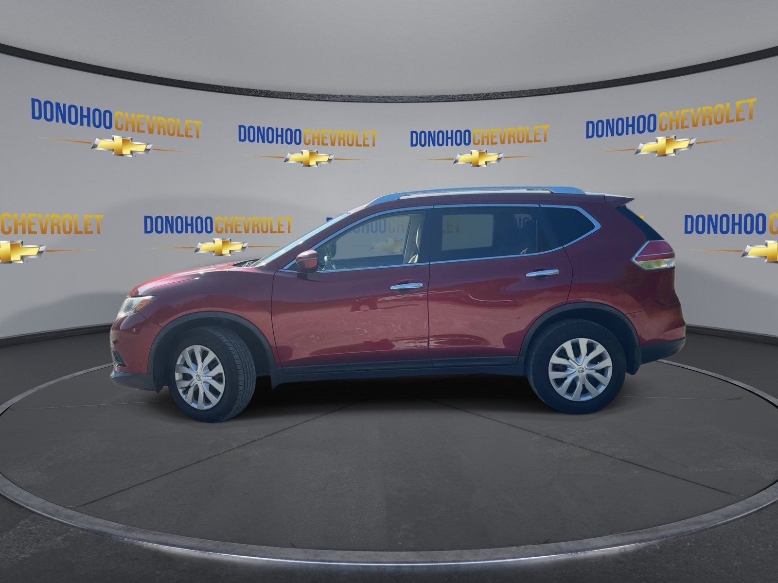 Used 2016 Nissan Rogue S w/ Appearance Package FWD image 8
