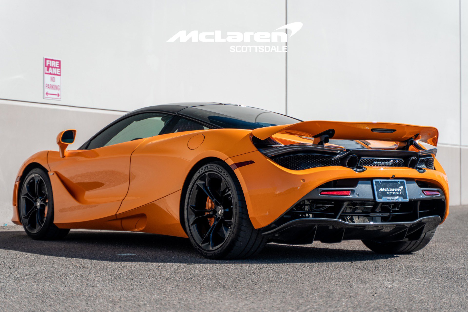 Used 2019 McLaren 720S image 5