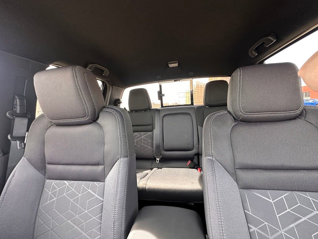 New 2026 Nissan Frontier SV w/ SV Convenience Package image 26
