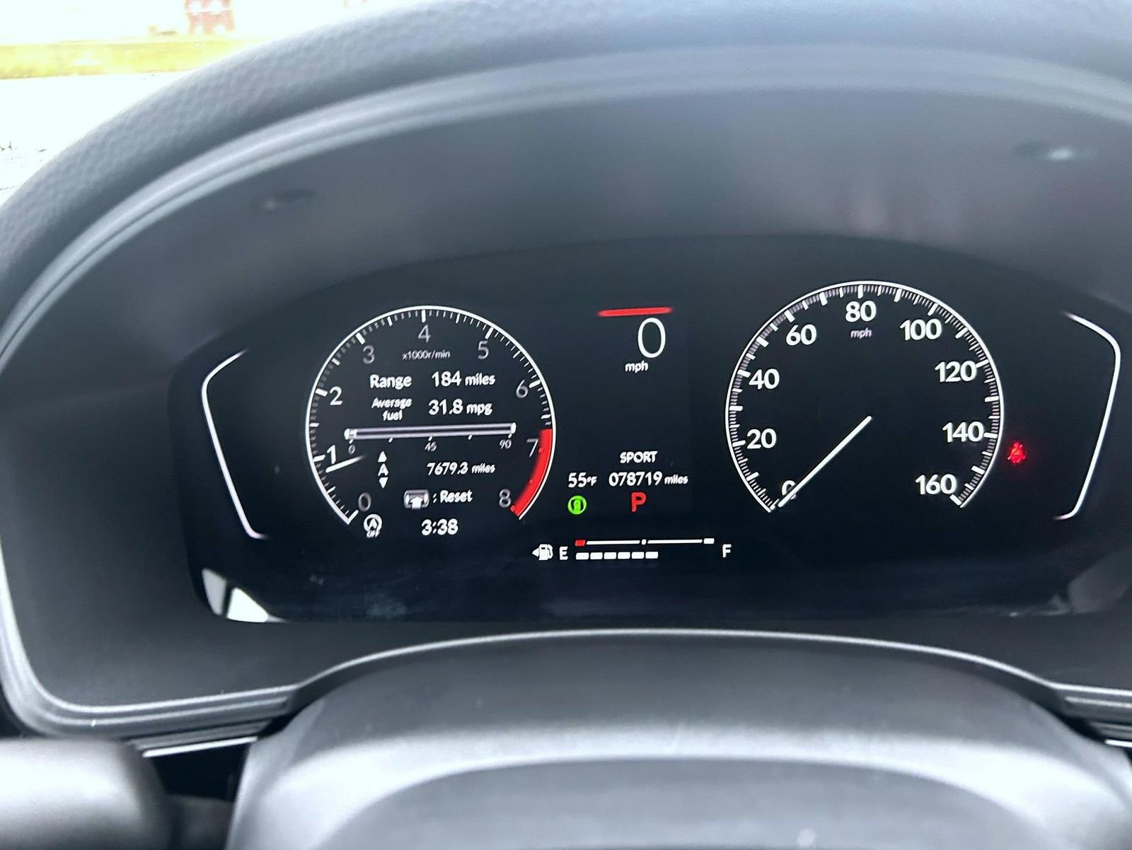 Used 2023 Honda Civic Sport image 14