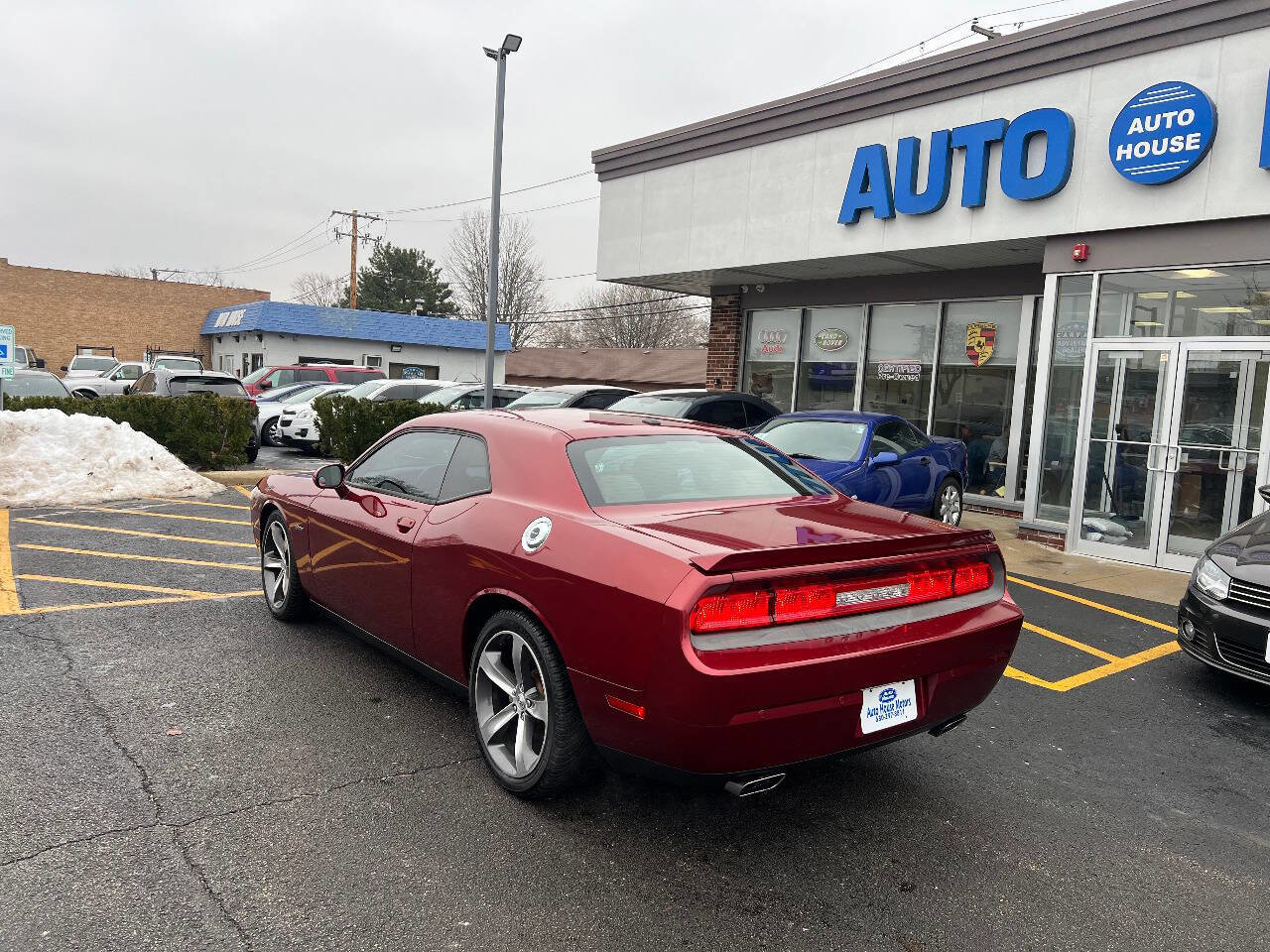 Used 2014 Dodge Challenger R/T image 11