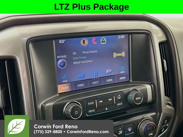 Used 2015 Chevrolet Silverado 2500 LTZ w/ Duramax Plus Package image 15