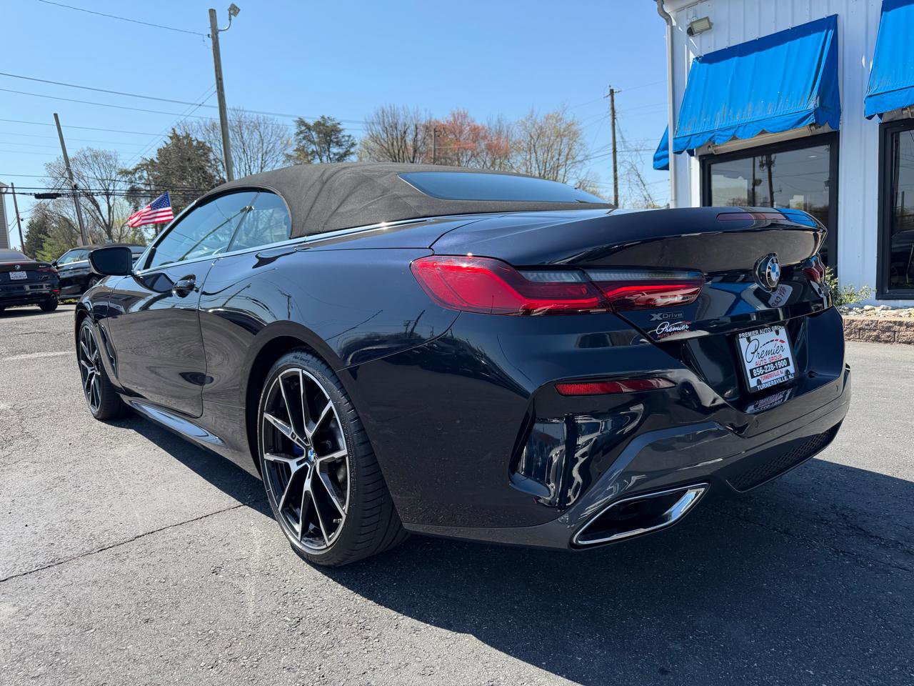 Used 2019 BMW M850i xDrive Convertible image 31