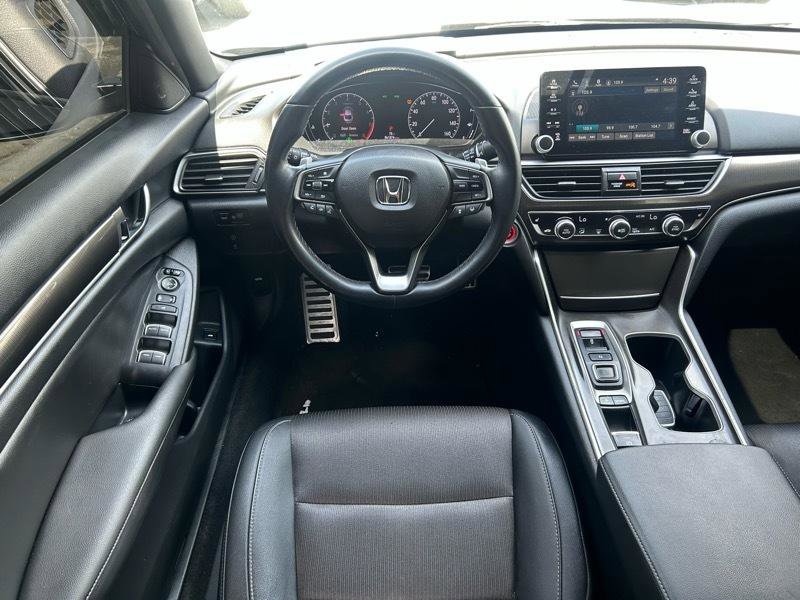 Used 2019 Honda Accord Sport image 9