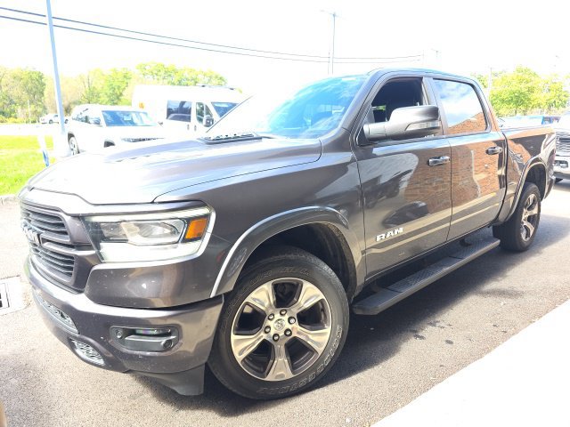 Used 2020 RAM 1500 Laramie w/ Sport Appearance Package AWD/4WD image 2
