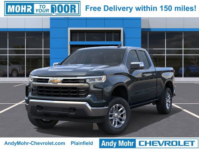 New 2026 Chevrolet Silverado 1500 LT image 7