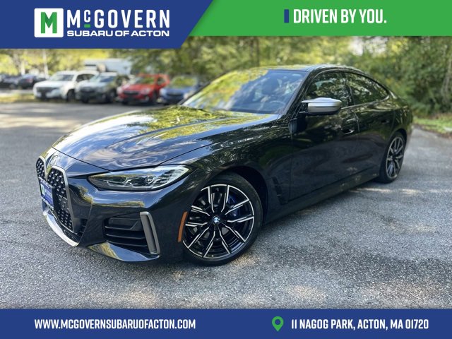 Used 2023 BMW M440i xDrive Gran Coupe w/ Premium Package