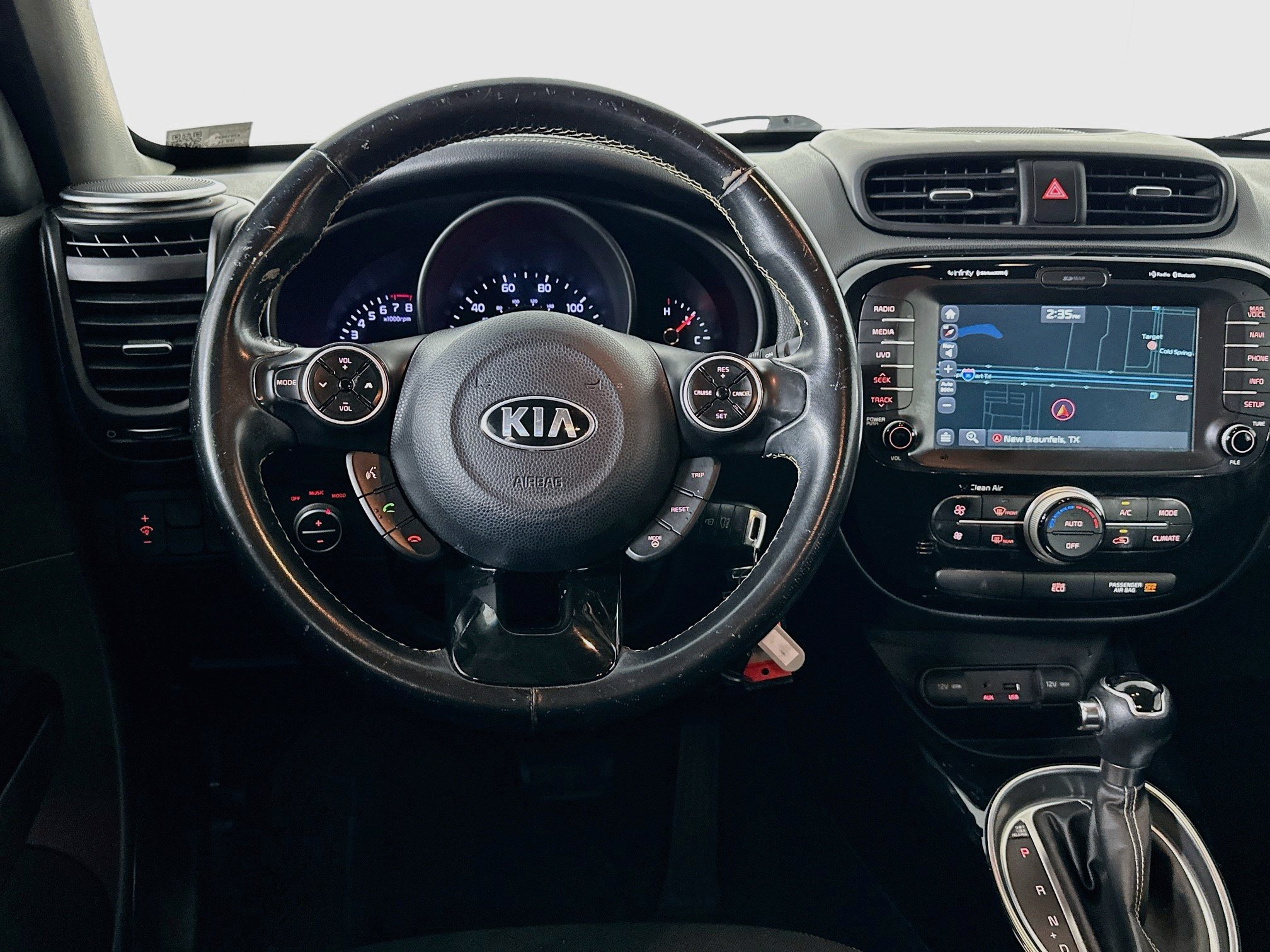 Used 2014 Kia Soul + w/ Audio Package FWD image 17