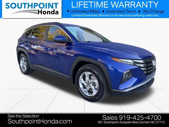 Used 2023 Hyundai Tucson SEL