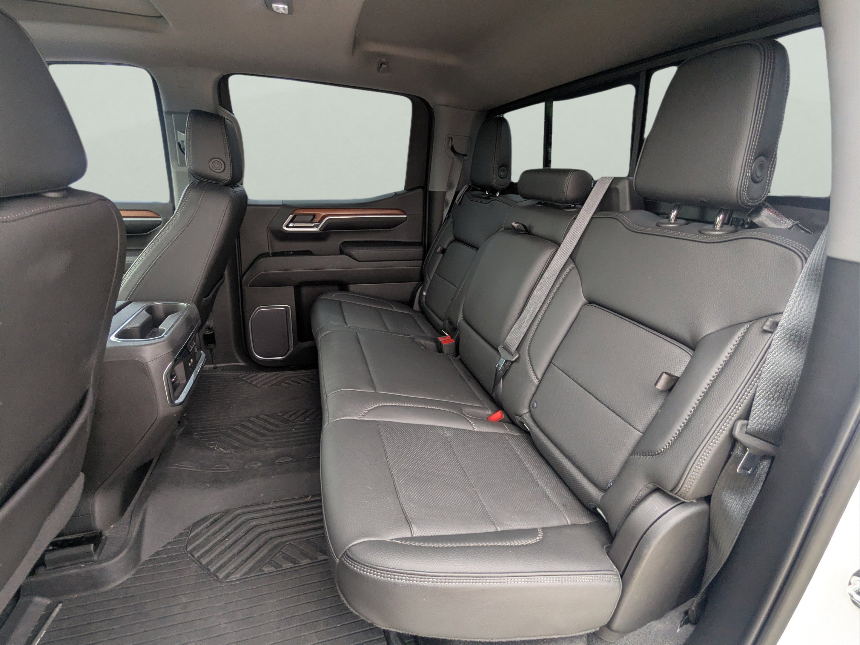 Used 2022 GMC Sierra 1500 Denali w/ Denali Reserve Package AWD/4WD image 12