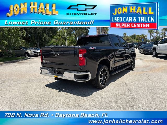 Used 2024 Chevrolet Silverado 1500 LT w/ Protection Package AWD/4WD image 10