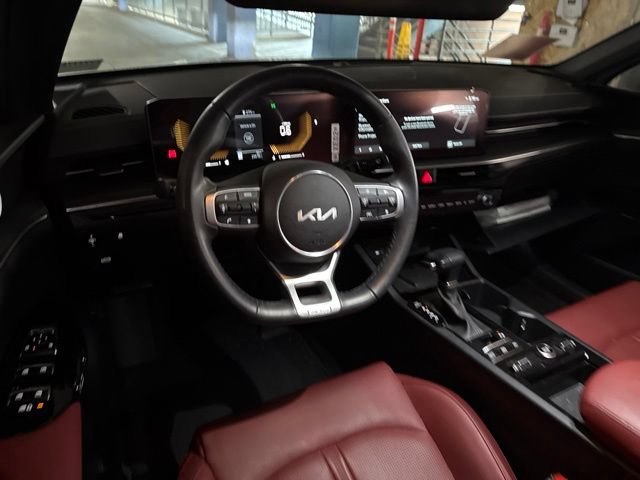 Used 2025 Kia K5 GT-Line w/ GT-Line Premium Package FWD image 7