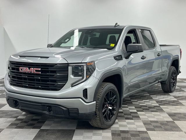Used 2024 GMC Sierra 1500 Pro w/ Graphite Edition AWD/4WD image 4