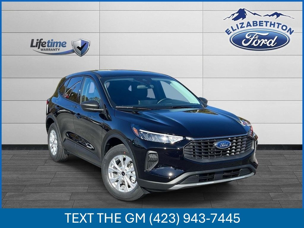 New 2026 Ford Escape Active w/ Tech Pack #1
