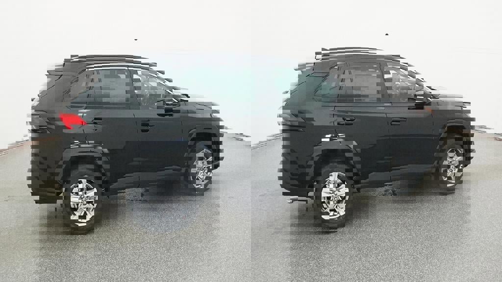 New 2025 Toyota RAV4 XLE image 43